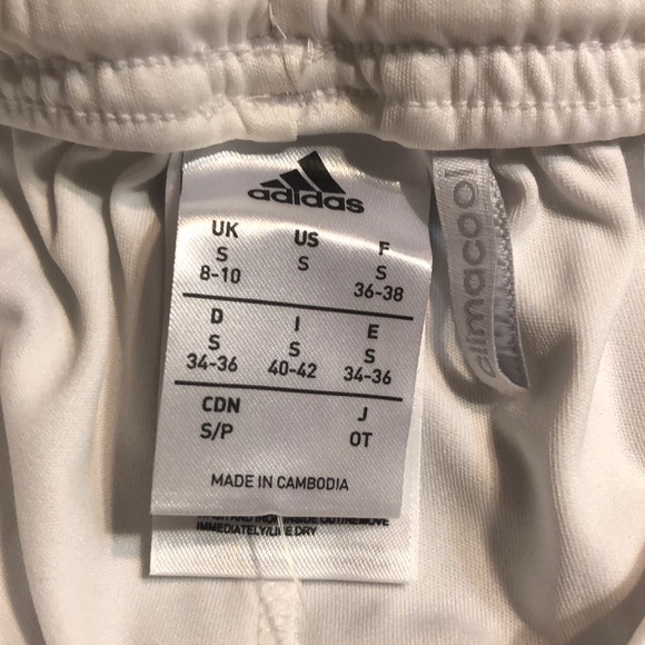 Women’s Adidas Soccer Shorts - Picture 6 of 6